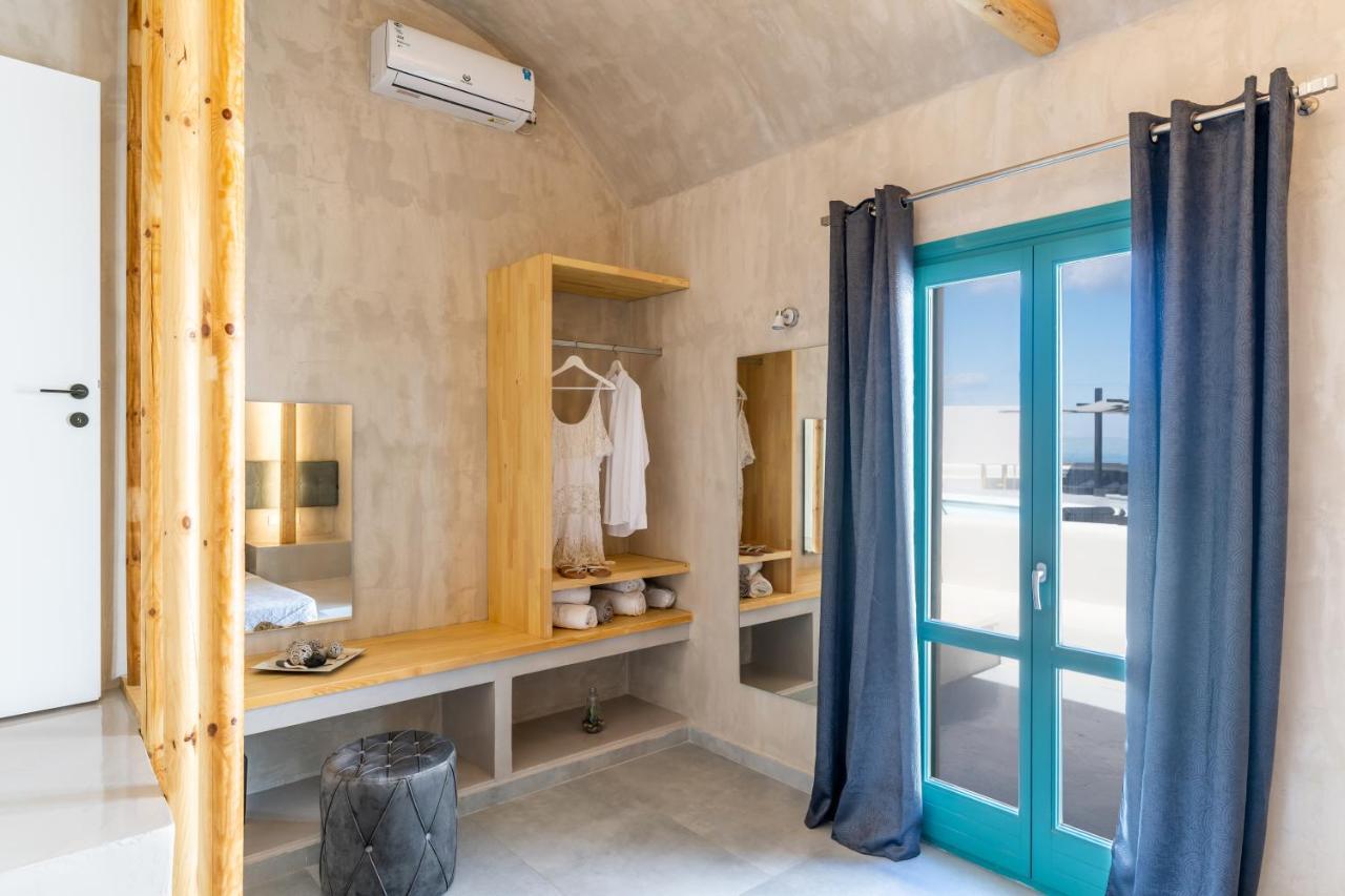 Two-Bedroom Villa with Sea View (Ammos)