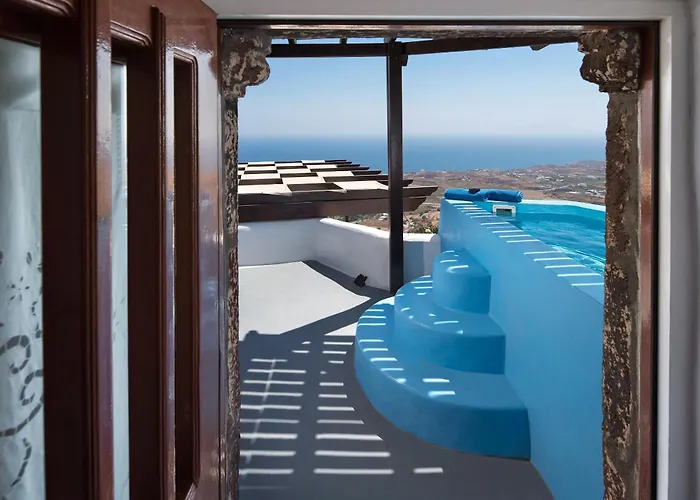 Resort: Belle Etoile Villas