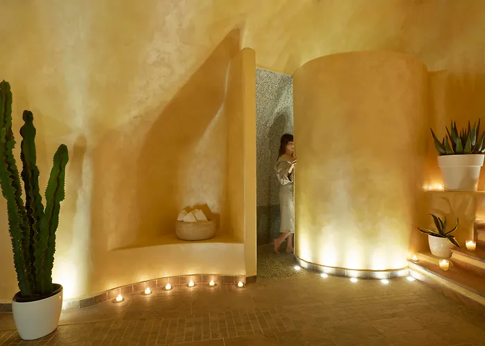 3 star hotel: Andromeda Villas & Spa Resort